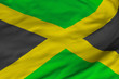Jamaican Flag