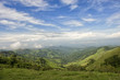 costa rica coffee mountains