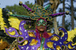Grande parade du carnaval de Guyane