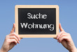 Suche Wohnung