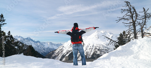Photo: On top On top