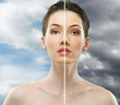 beauty portrait