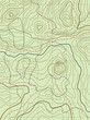 vector abstract topographical map with no names vector abstract topographical map with no names