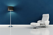 3d render of a modern interior design 3d render of a modern interior design