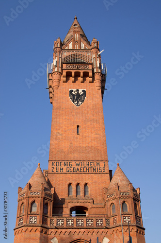 Photo: Grunewaldturm Grunewaldturm
