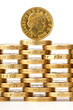 queen on british pounds