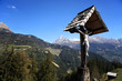 Foto: Marterl in Tirol - wayside cross in Tyrol Marterl in Tirol - wayside cross in Tyrol