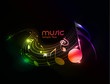Music notes