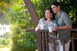 Couple On Vacation