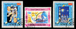 Cancelled stamps of the Kingdom of Yemen