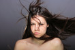 Foto: Portrait of glamour woman Portrait of glamour woman