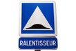 Panneau indicateur de position d'un ralentisseur