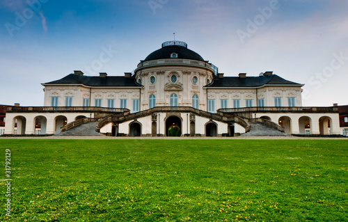 Foto: Schloss Solitude Stuttgart Schloss Solitude Stuttgart