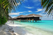 Malediven - Wasserbungalows