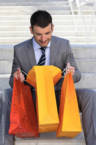 Foto: in the bag in the bag