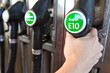 E10 tanken