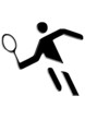 Illustration: tennis tennis