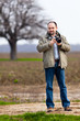 Photographer outdoor Photographer outdoor