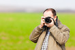 Photographer outdoor Photographer outdoor