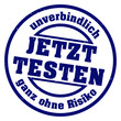 stempel jetzt testen unverbindlich ganz ohne risiko stempel jetzt testen unverbindlich ganz ohne risiko