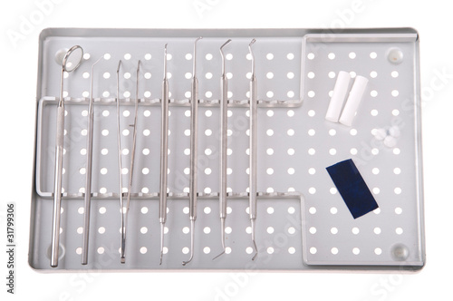 Photo: Dentistry kit Dentistry kit