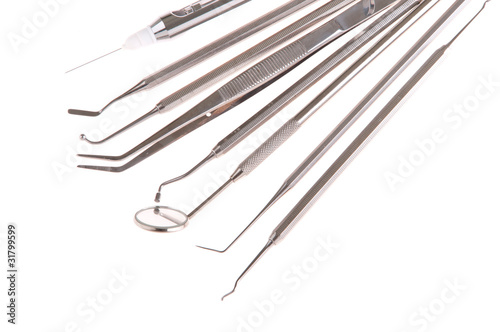 Photo: Dental surgery instruments Dental surgery instruments