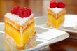 Raspberry Cake