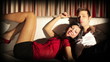 couple in nightclub