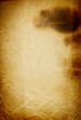 Old burned paper. Classic vintage background. Old burned paper. Classic vintage background.