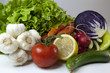 Salata/sarımsak/Limon
