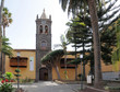 Ancien couvent Saint-Augustin à San Cristobal de La Laguna