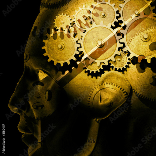 Photo: Brain Gears Brain Gears