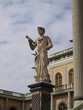 figure of the evangelist