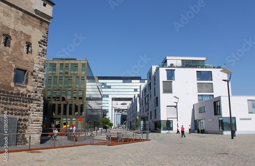 Foto: Kölner Rheinauhafen Kölner Rheinauhafen