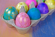 Dyed Eggs