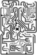 Electronic scheme