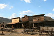 Old West Ghost Town