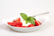 Strawberries and cream