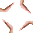Four hands