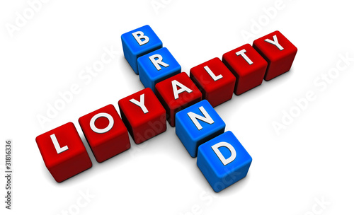 Illustration: Brand Loyalty Brand Loyalty