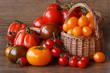 Tomatoes.