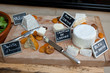 Plateau de fromages