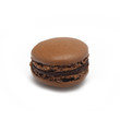 macaron chocolat