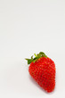 Lone strawberry