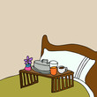 Breakfast In Bed Breakfast In Bed
