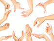 Hands