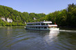 Flußkreuzfahrt durch den Donaudurchbruch - Kloster Weltenburg