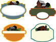 Farm Scene Labels