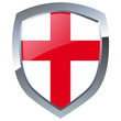 Vector: England Emblem England Emblem