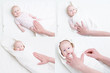 wie wird ein Baby gepuckt